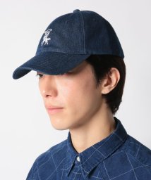 LEVI’S OUTLET/501(R) グラフィックキャップ ブルー/505983686