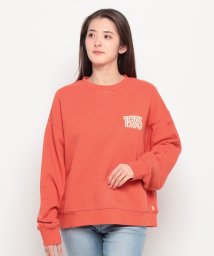 LEVI’S OUTLET/GT SWEATSHIRT SIGNAL RED/505983814
