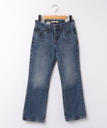 LEVI’S OUTLET/MIDDY ANKLE ブーツカット ダークインディゴ LIVING THE GOOD LIFE/505983817
