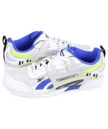 ar/mg/リーボック Reebok ワークアウトプラス スニーカー メンズ WORKOUT PLUS ATI 90S ホワイト 白 DV6283/505995382