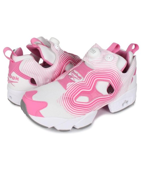 ar/mg(エーアールエムジー)/リーボック Reebok インスタ ポンプフューリー スニーカー メンズ レディース INSTAPUMP FURY OG NM ピンク FV4502/その他