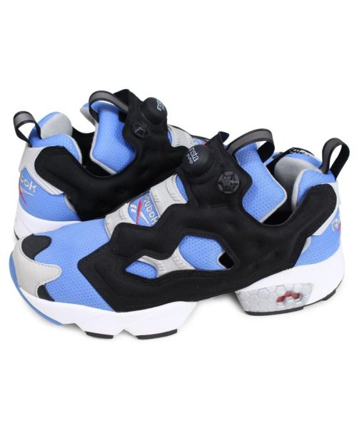 ar/mg(エーアールエムジー)/リーボック Reebok インスタ ポンプフューリー スニーカー メンズ INSTAPUMP FURY OG ブルー M48756/その他