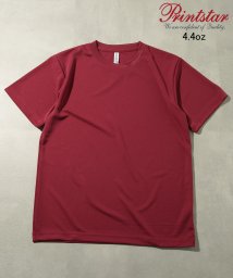 Printstar/【Printstar / プリントスター】4.4オンス glimmer ドライ トップス Tシャツ 半袖 無地 クルーネック カットソー 00300/505995673