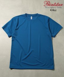 Printstar/【Printstar / プリントスター】4.4オンス glimmer ドライ トップス Tシャツ 半袖 無地 クルーネック 吸汗 速乾 UVカット 00300/505995673