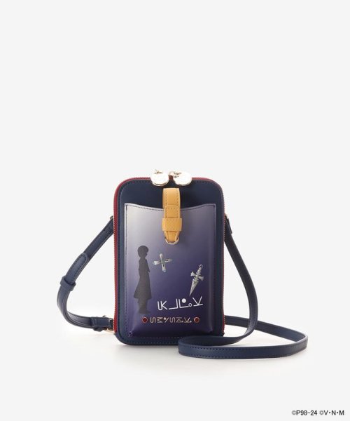 HUNTER×HUNTER meets SAMANTHAVEGA 「クラピカ」コレクションスマホショルダーバッグ クラピカ HUNTER×HUNTER また