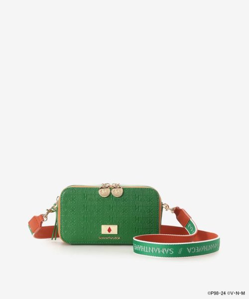 HUNTER×HUNTER meets SAMANTHAVEGA 「ゴン」コレクションショルダーバッグ ゴン HUNTER×HUNTER