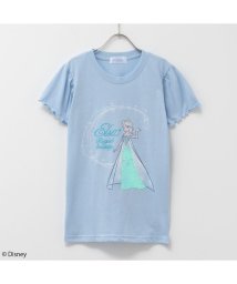 MAC HOUSE(kid's)/Disney エルサ / スパンコールTシャツ 335237201－A/505997493