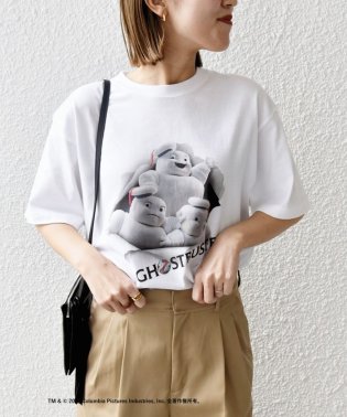 SHIPS WOMEN/〈洗濯機可能〉THREE MINI PUFTS TEE ◇/505997511