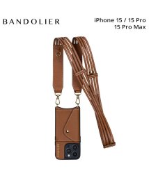 BANDOLIER/BANDOLIER バンドリヤー iPhone15 15Pro iPhone 15 Pro Max スマホケース スマホショルダー 携帯 アイフォン サディー /505997531