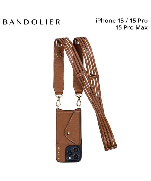 BANDOLIER(バンドリヤー)/BANDOLIER バンドリヤー iPhone15 15Pro iPhone 15 Pro Max スマホケース スマホショルダー 携帯 アイフォン サディー /その他
