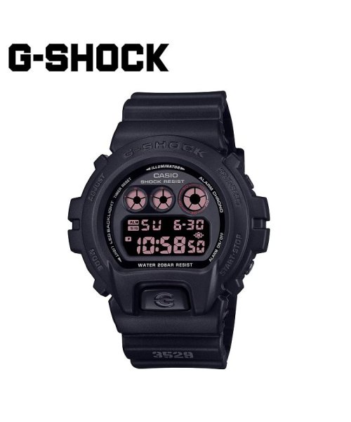 CASIO(CASIO)/カシオ CASIO G－SHOCK 6900 SERIES 腕時計 DW－6900UMS－1JF ジーショック Gショック G－ショック メンズ レディース/その他