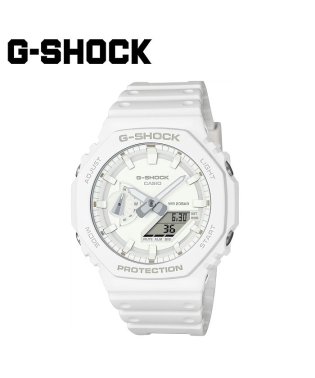 CASIO/カシオ CASIO G－SHOCK 2100 SERIES 腕時計 GA－2100－7A7JF ジーショック Gショック G－ショック メンズ レディース ホワ/505997563