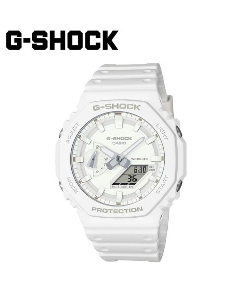 CASIO(CASIO)/カシオ CASIO G－SHOCK 2100 SERIES 腕時計 GA－2100－7A7JF ジーショック Gショック G－ショック メンズ レディース ホワ/その他