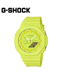 CASIO/カシオ CASIO G－SHOCK 2100 SERIES 腕時計 GA－2100－9A9JF ジーショック Gショック G－ショック メンズ レディース イエ/505997564