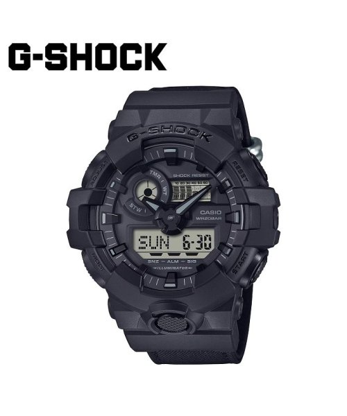 CASIO(CASIO)/カシオ CASIO G－SHOCK GA－700 SERIES 腕時計 GA－700BCE－1AJF ジーショック Gショック G－ショック メンズ レディース/その他