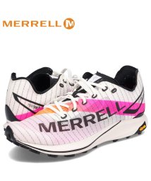 MERRELL/メレル MERRELL スニーカー ランニングシューズ エムティーエル スカイファイア 2 メンズ MTL SKYFIRE 2 MATRYX ホワイト 白 J0/505997585