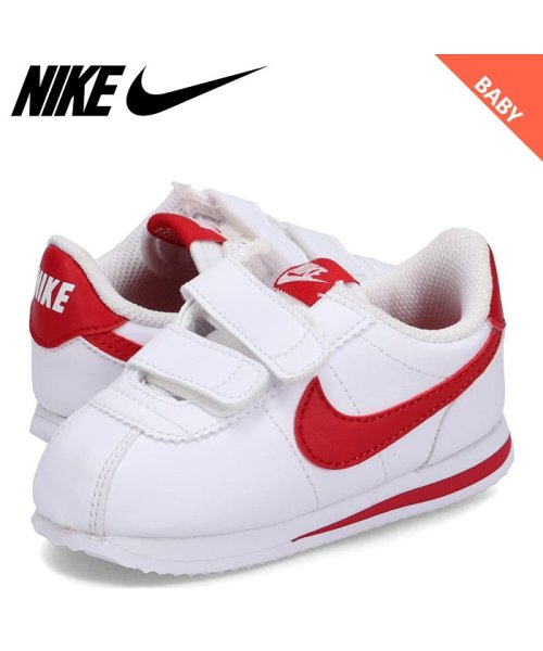 NIKE(ナイキ)/NIKE CORTEZ BASIC SL TDV ナイキ コルテッツ ベーシック SL TDV スニーカー ベビー キッズ ホワイト 白 904769－101/その他