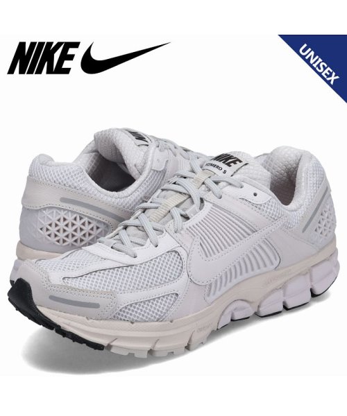 NIKE(NIKE)/NIKE ZOOM VOMERO 5 SP ナイキ ズーム ポメロ 5 SP スニーカー メンズ レディース グレー BV1358－001/その他