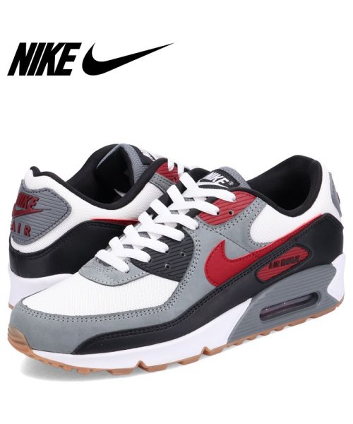 NIKE(NIKE)/NIKE AIR MAX 90 ナイキ エアマックス90 スニーカー メンズ グレー FB9658－100/その他