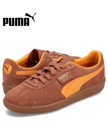 PUMA/PUMA プーマ スニーカー パレルモ メンズ PALERMO ブラウン 396463－03/505997619
