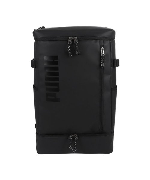 PUMA(PUMA)/プーマ PUMA リュック バッグ バックパック ゼウス メンズ レディース 35L ボックス型 撥水 軽量 ZEUS ブラック 黒 J20285/ブラック