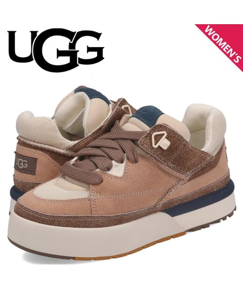 UGG(UGG)/UGG アグ スニーカー ゴールデンクッシュ レディース 厚底 W GOLDENCUSH ベージュ 1152719/その他