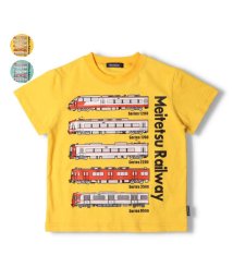 moujonjon/【子供服】 moujonjon (ムージョンジョン) 日本製 名鉄電車プリント半袖Tシャツ 90cm～130cm F32806/505997950