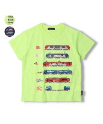 moujonjon/【子供服】 moujonjon (ムージョンジョン) 日本製 JR貨物電車大集合半袖Tシャツ 90cm～130cm F32812/505997954