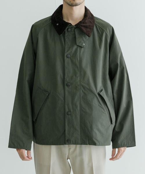 URBAN RESEARCH(アーバンリサーチ)/Barbour　OS transporter/SAGE