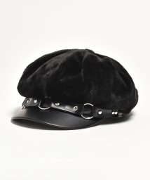 SVEC/キャスケット キャスケット帽 レディース メンズ ユニセックス 帽子 かわいい 可愛い ゴシック パンク ロック 地雷系 ビジュアル系 ヴィジュアル系 V系/505998086