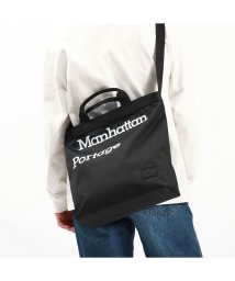 Manhattan Portage BLACK LABEL/日本正規品 Manhattan Portage BLACK LABEL BLACK STANDARD SERIES ショルダー MP1496GJR－305PBL/505998274