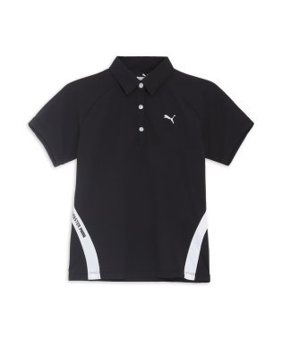 PUMA/ウィメンズ ゴルフ パフォーマンス ストレッチ テックカット  半袖 ポロシャツ/505998559