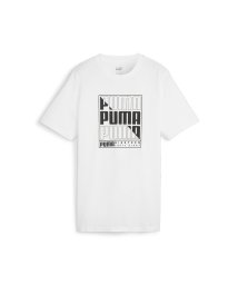 PUMA/メンズ グラフィックス プーマ ボックス 半袖 Tシャツ/505998564