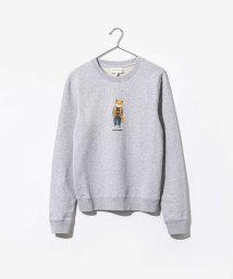 MAISON KITSUNE/メゾンキツネ MAISON KITSUNE LW00309KM0001 スウェット DRESSED FOX REGULAR SWEATSHIRT レディース 長/505998575