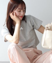 BLUEEAST/プチリボン付きTシャツ/505998929