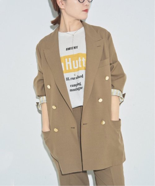 【VIAN / ヴィアン】 JACKET VIAN Spick ヴィアン