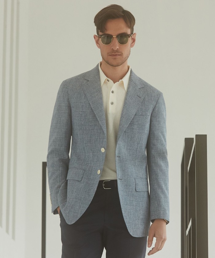 XS｜ジャケット｜五大陸(GOTAIRIKU)｜HANKYU MEN'S / 阪急メンズ