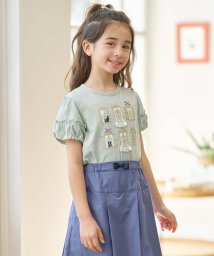 KUMIKYOKU KIDS/【110－140cm】アパルトマン・ラ・パリ Ｔシャツ/505999069