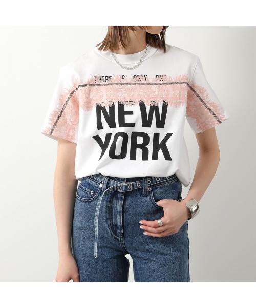 セール】3.1 Phillip Lim Tシャツ E241－10067NYT 半袖 レース