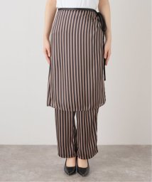 JOURNAL STANDARD relume/【PROVOKE/プロヴォーク】stripe skirted pants：スカート/パンツ/505999525