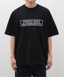JOURNAL STANDARD/【TBPR / タイトブースプロダクション】PEOPLE HATE SKATE Tシャツ/505999533
