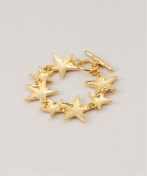 JOURNAL STANDARD relume/【Kenneth Jay Lane/ケネス ジェイ レーン】gold star bracelet：ブレスレット/505999540