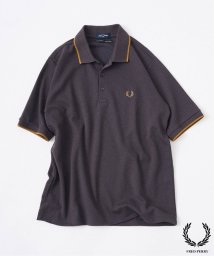 417 EDIFICE/《予約》FRED PERRY  417別注 SOLOTEX ポロシャツ/505999697