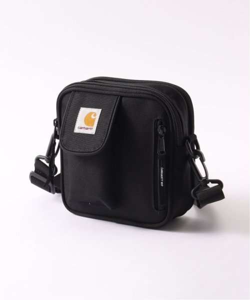 JOURNAL STANDARD(ジャーナルスタンダード)/CARHARTT WIP ESSENTIALS BAG SMALL 1031470/ブラック