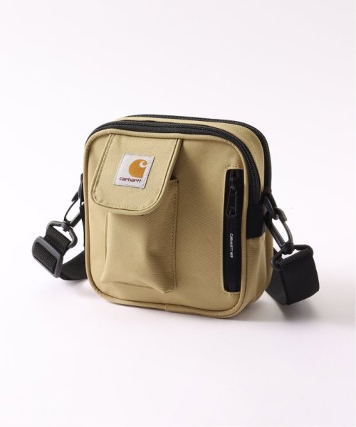 JOURNAL STANDARD(ジャーナルスタンダード)/CARHARTT WIP ESSENTIALS BAG SMALL 1031470/ブラウンD