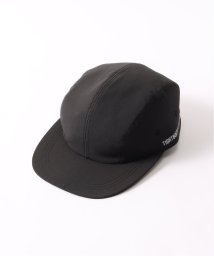 JOURNAL STANDARD(ジャーナルスタンダード)/【TIGHTBOOTH / タイトブース】RIP STOP SIDE LOGO CAMP CAP/ブラック