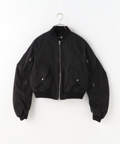 【BED J.W. FORD / ベッドフォード】 MA－1 BED FORD