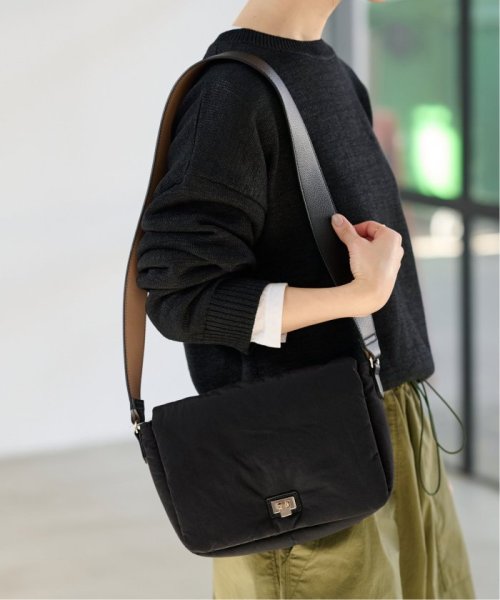 【&MyuQ/アンドミューク】FATA ナイロンショルダーバッグ FRAMeWORK &MyuQ/アンドミューク