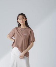 nano・universe/Odub/別注 プリントTシャツ/505849547