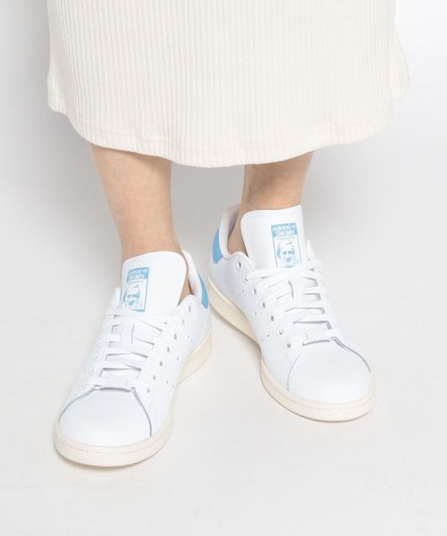 Adidas(アディダス)/STAN SMITH W/ホワイト